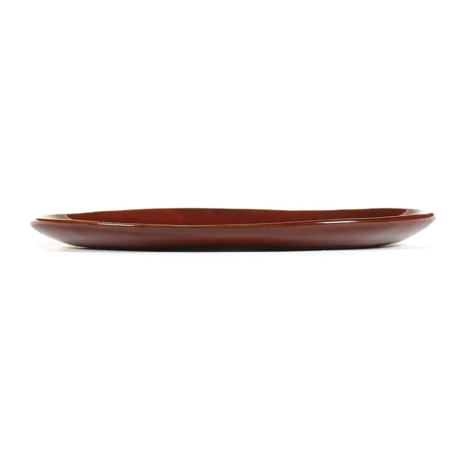 La Mère tallrik S Ø18 cm 2-pack, Venetian red