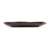 La Mère tallrik XL Ø27 cm 2-pack, Dark brown