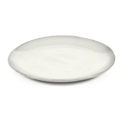 La Mère tallrik XL Ø27 cm 2-pack, Off white