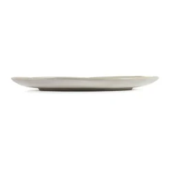 La Mère tallrik XL Ø27 cm 2-pack, Off white