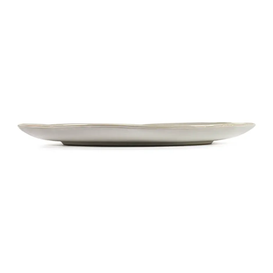 La Mère tallrik XL Ø27 cm 2-pack, Off white