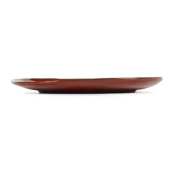 La Mère tallrik XL Ø27 cm 2-pack, Venetian red