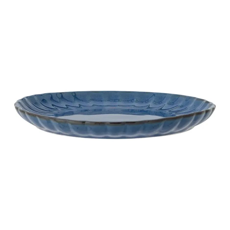 Latina tallrik Ø27 cm, Blue