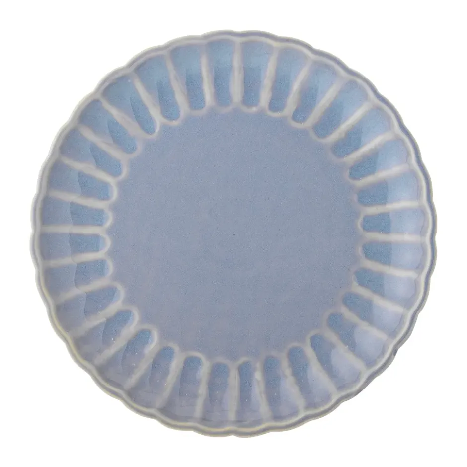 Latina tallrik Ø27 cm, Light blue