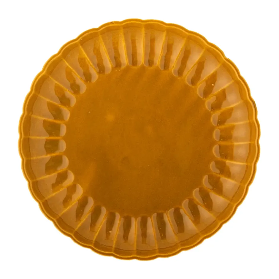 Latina tallrik Ø27 cm, Yellow