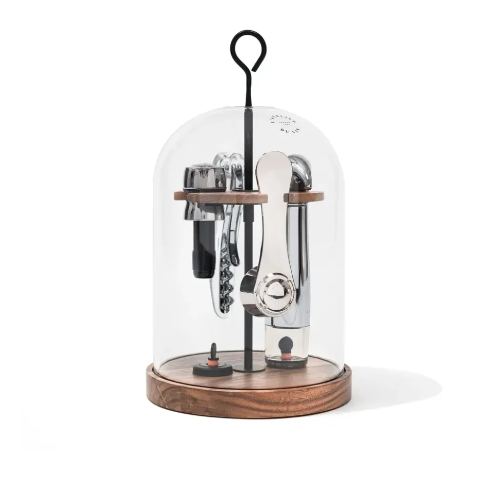 Le globe vinaccessoarer, 5 delar
