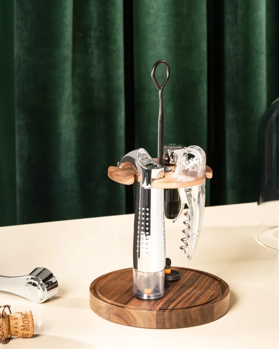 Le globe vinaccessoarer, 5 delar