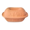 Lergryta classic terrakotta, 2 pers