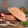 Lergryta rustico terrakotta, 4 pers