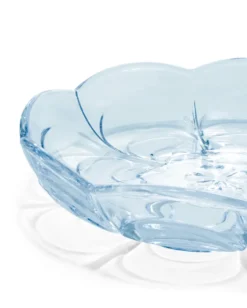 Lily dessertallrik Ø16 cm 2-pack, Blue iris