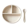 Little Bubble barnservis 2 delar, Cream