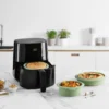 Lékué airfryer form grön, 20 cm
