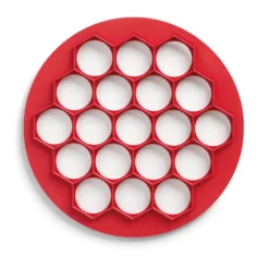 Lékué bakkit minipajer, Röd
