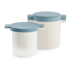 Lékué kefir & yogurttillverkningskärl, Blå