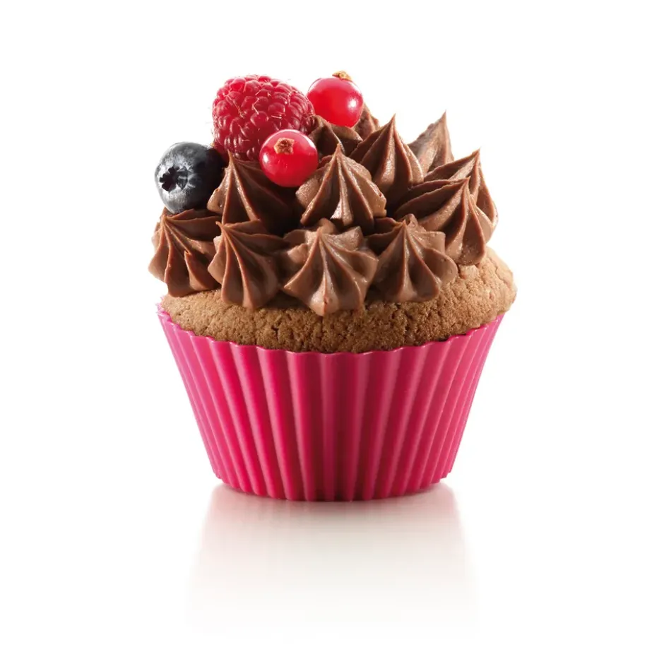 Lékué muffinsformar silikon 6 delar, Mixat