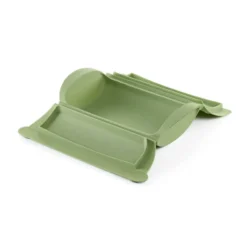 Lékué ångkokare, Grön, 2-pack