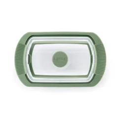 Lékué ångkokare, Transparent, glas, 2-pack