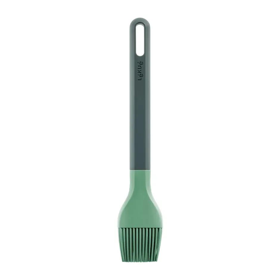 Lékué non scratch pensel 21 cm, Grön