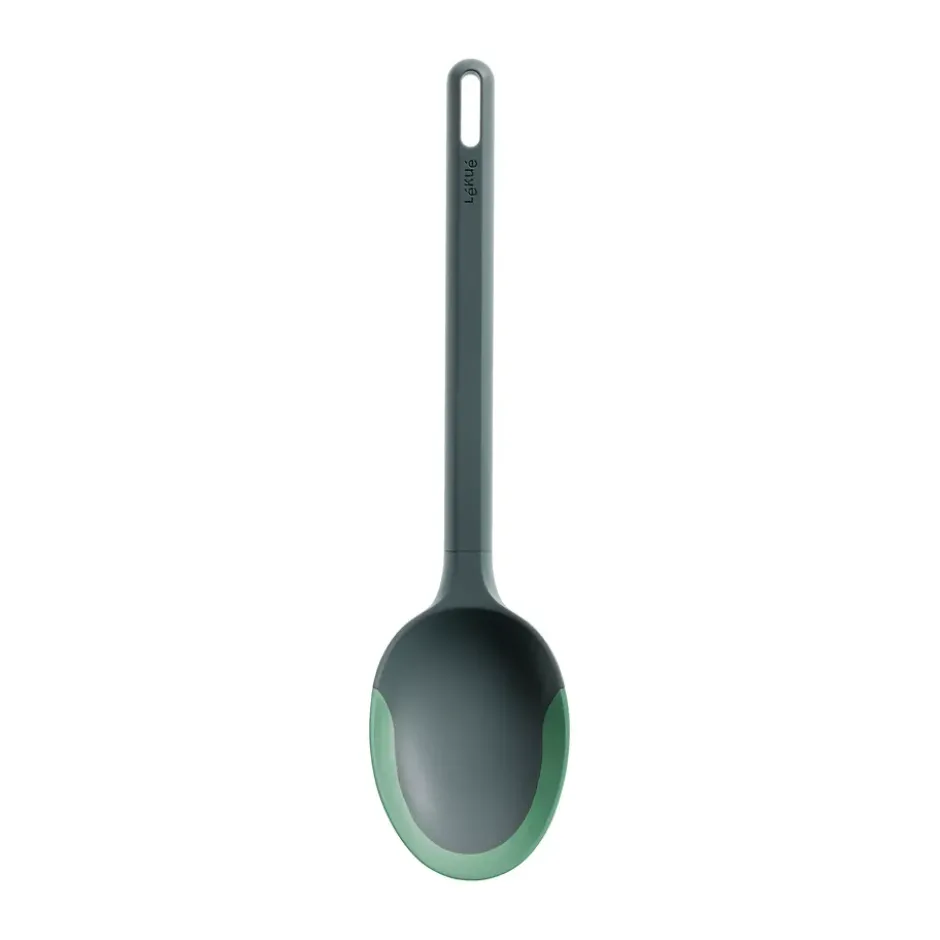 Lékué non scratch serveringssked 29 cm, Grön