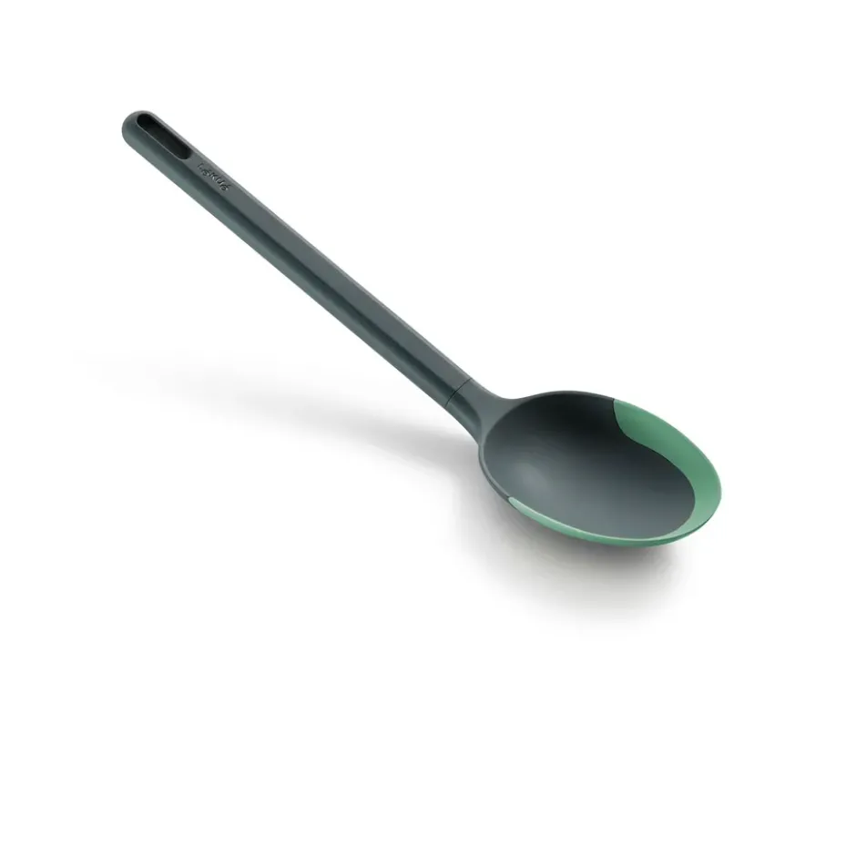 Lékué non scratch serveringssked 29 cm, Grön