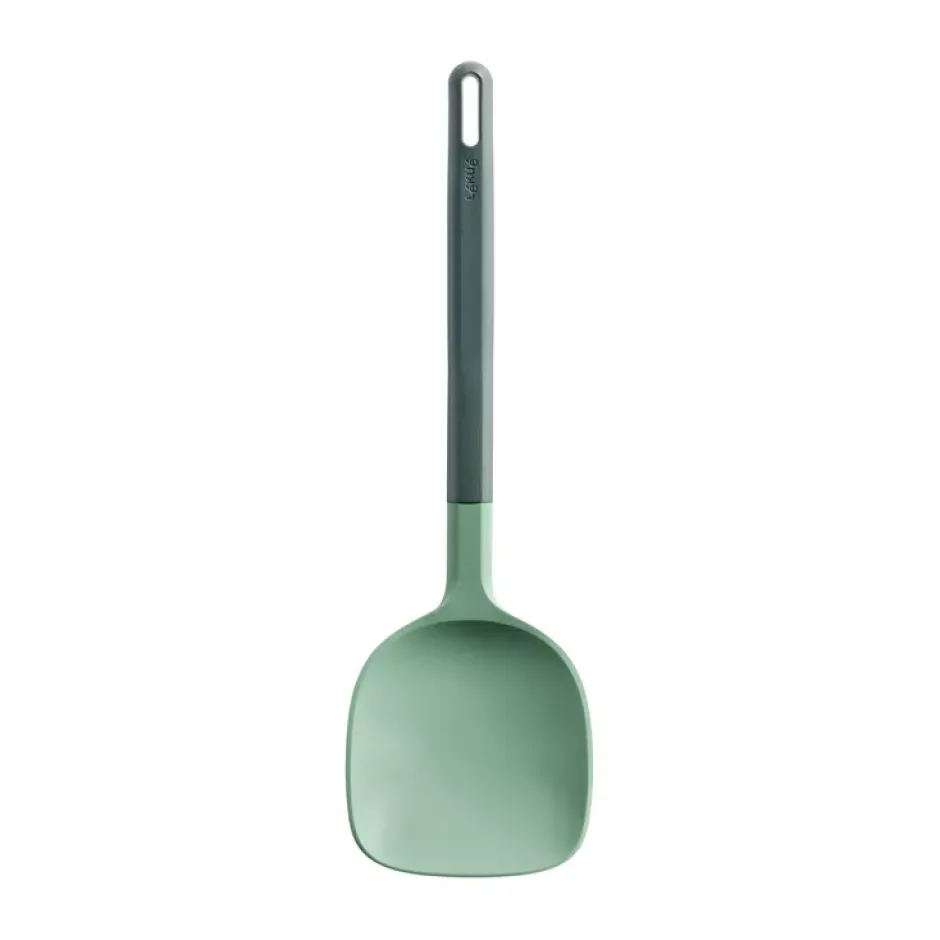 Lékué non scratch wokspatel 31,4 cm, Grön