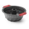 Lékué non stick sockerkaksform, Röd