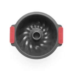 Lékué non stick sockerkaksform, Röd