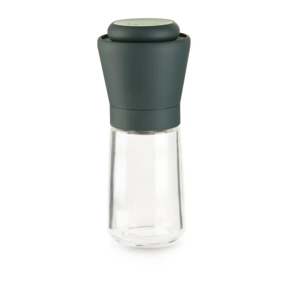 Lékué salt-och pepparkvarn 15,2 cm, Grå
