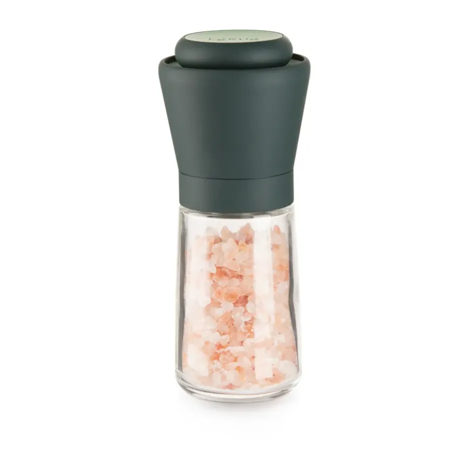 Lékué salt-och pepparkvarn 15,2 cm, Grå