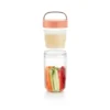 Lékué To Go burk 0,6 L, Coral