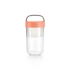 Lékué To Go burk 0,6 L, Coral