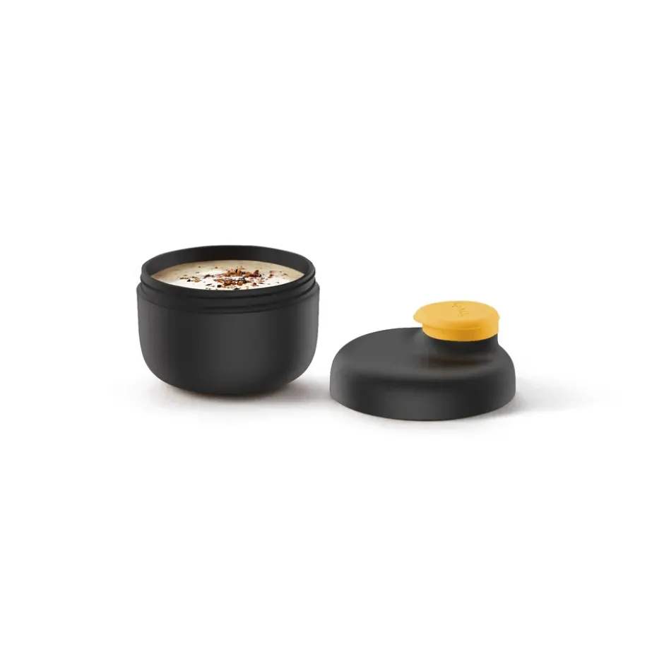 Lékué To Go såsbehållare ekologisk 50 ml, Black