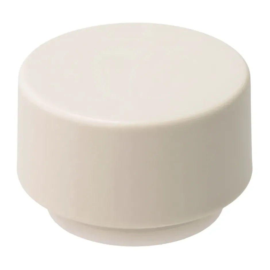 Lock till termomugg Singles , Cream