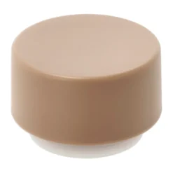 Lock till termomugg Singles , Camel