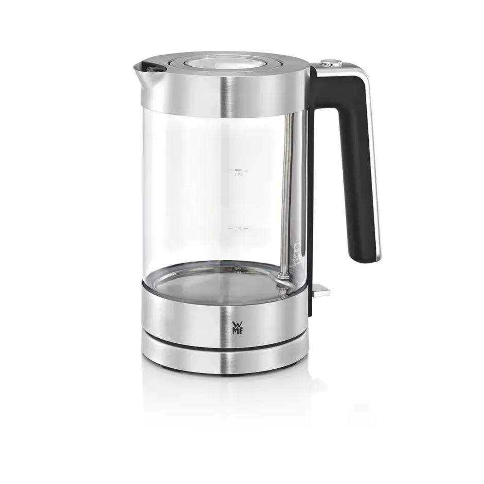 Lono vattenkokare 1,7 l, Silver