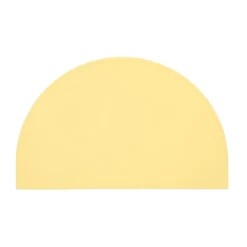 Lumi underlägg silikon, Lemon
