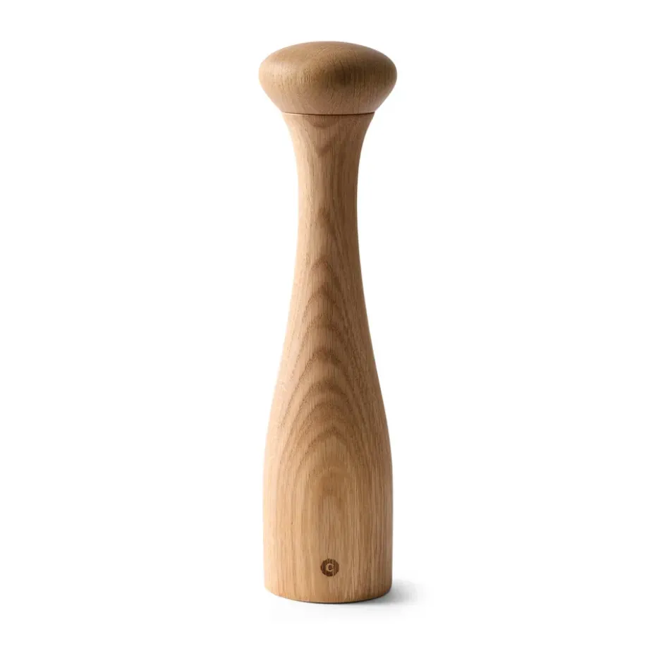 Lyon kryddkvarn, Natural, FSC oak, 30 cm