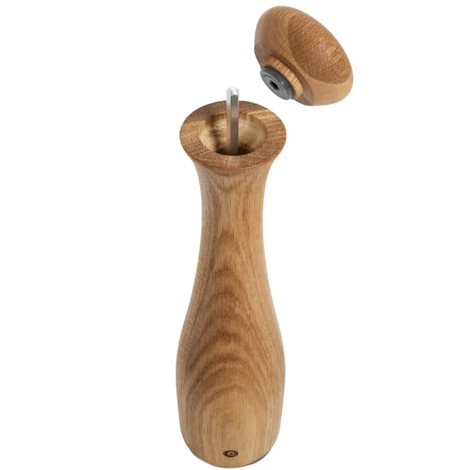 Lyon kryddkvarn, Natural, FSC oak, 30 cm