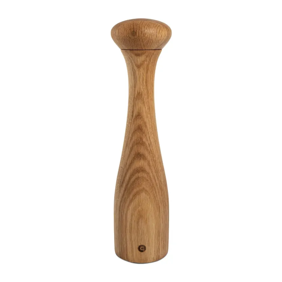 Lyon kryddkvarn, Natural, FSC oak, 30 cm