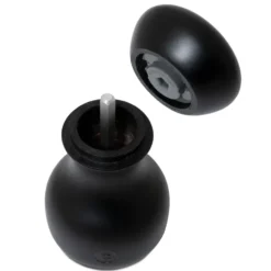 Lyon salt- och pepparkvarnsset, Black, 2 delar