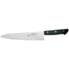 Mac Universalkniv Chef trähandtag 21 cm, Svart