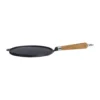 Maestro pannkakspanna, Ø25 cm med ekhandtag