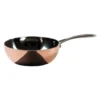Maestro sauteuse koppar, 20 cm