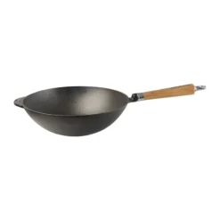 Maestro wokpanna, Ø32 cm med ekhandtag