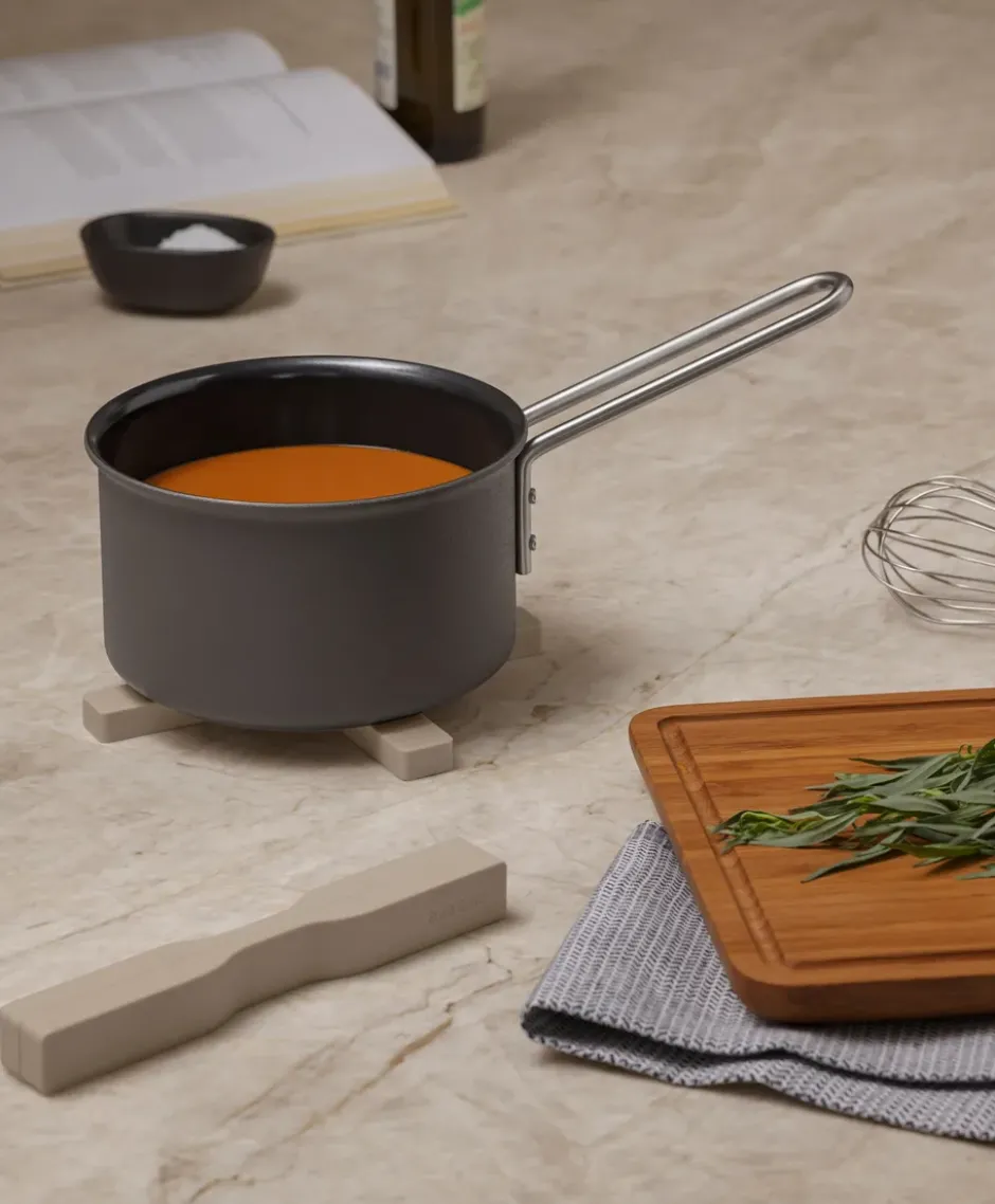 Magnetiskt grytunderlägg, Caramel cream