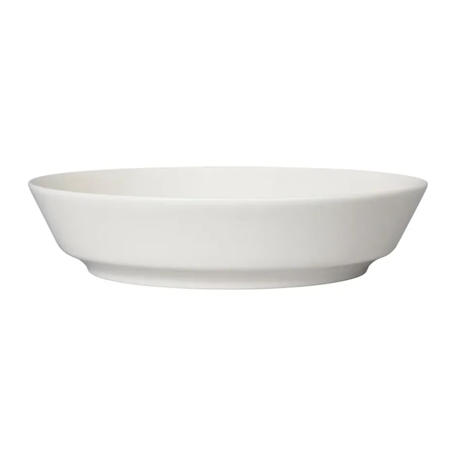 Mainio djup tallrik Ø23 cm, Vit