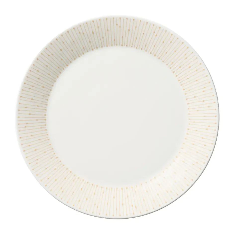 Mainio Sarastus tallrik Ø19 cm, Beige