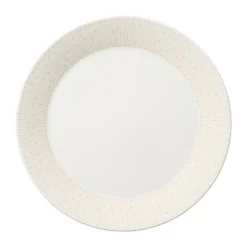 Mainio Sarastus tallrik Ø25 cm, Beige