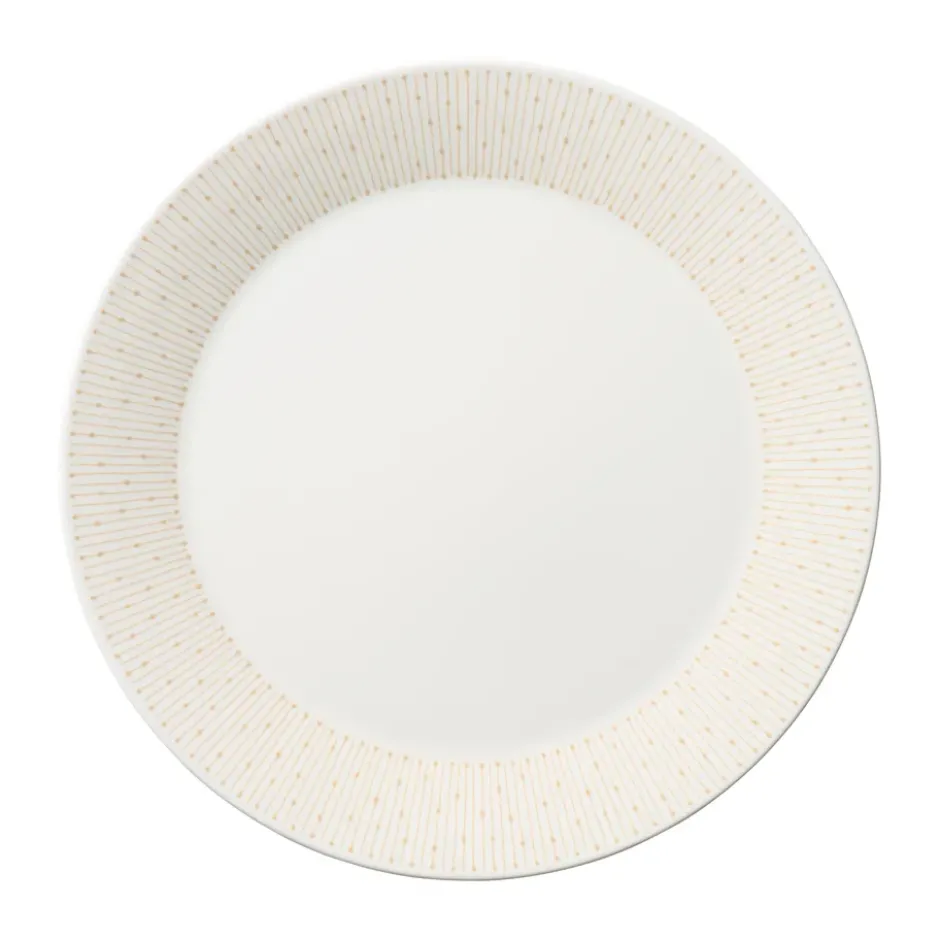 Mainio Sarastus tallrik Ø25 cm, Beige
