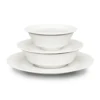 Mainio startset servis 5 delar, Vit